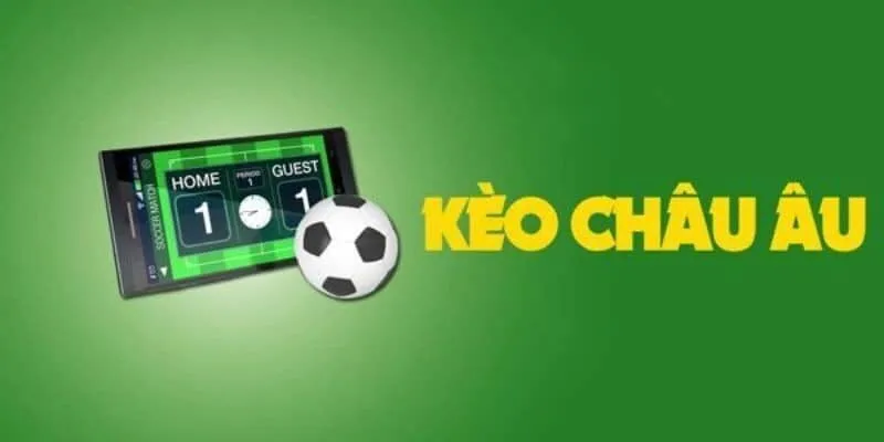 Kèo châu Âu PG88 - Hướng dẫn chi tiết cách đọc và đặt cược hiệu quả 2 Kèo châu Âu - 5 Cách cược hiệu quả từ chuyên gia PG88