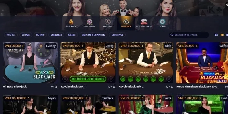PG88 với trò chơi casino hấp dẫn PG88 với trò chơi casino hấp dẫn
